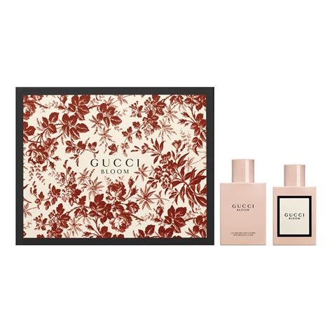 coffret gucci bloom|gucci bloom 3 piece set.